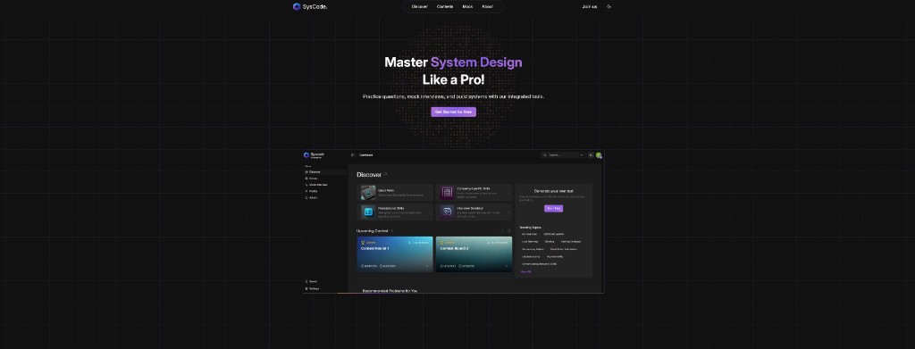 SysCode preview